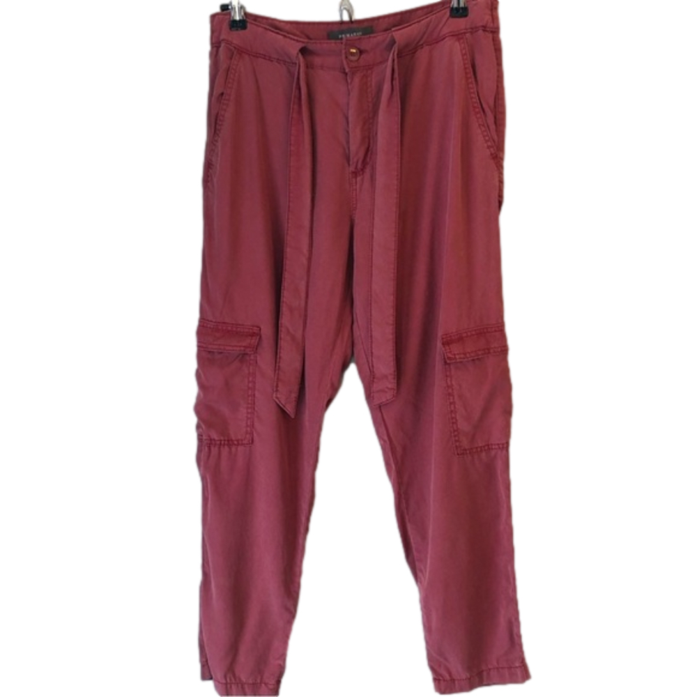 Primark Lyocell Cargo Pants/Size 6